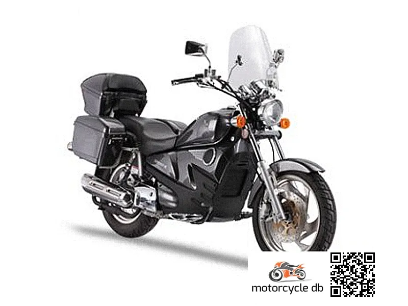 CF Moto Cruz 2013 52396